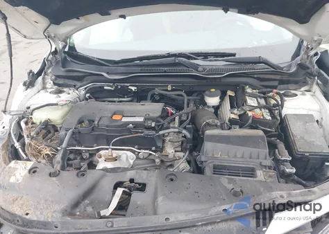 2016 Honda Civic Lx from USA, damaged, VIN 19XFC2F55GE096242